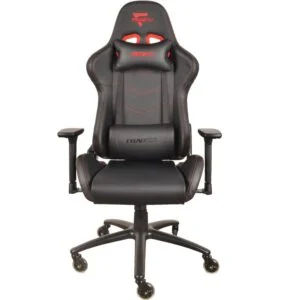 Геймърски стол FragON 3X Series V2 - Black основен изглед на продукта