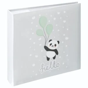 HAMA Албум Hello Panda за 200 снимки с размер 10х15 см основна снимка на продукта