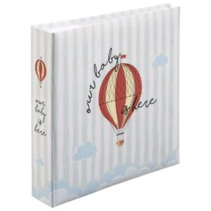 HAMA Memo Албум „Our Baby“ за 200 снимки 10x15 cm основна снимка на продукта