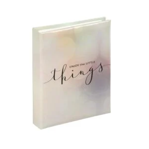HAMA Албум Letterings за 40 снимки с твърда корица и размер 10x15 см продуктова снимка