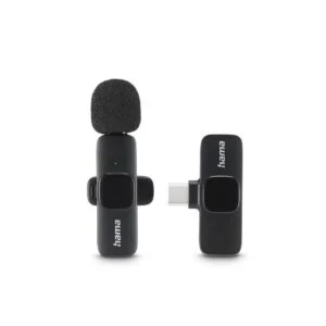 HAMA Безжичен микрофон за мобилни телефони Smart Wireless основен продукт снимка