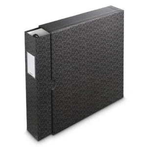 Папка за негативи HAMA 4 D-Rings 265 x 315 mm Черна основна продуктова снимка
