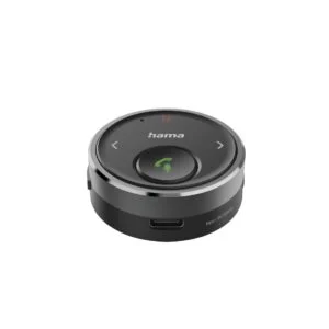 HAMA Блутут Bluetooth приемник за кола 3.5 мм жак основна снимка