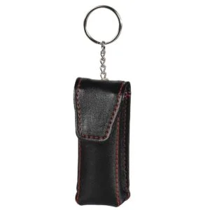 HAMA Калъф за USB памет „Fashion“ червен продукт снимка отпред