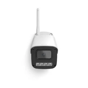 HAMA Wi-Fi камера 1080p за външна употреба основен продукт снимка