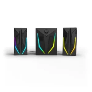 Гейминг тонколони uRage BLAST-R 621 2.1 основна снимка на продукта отпред