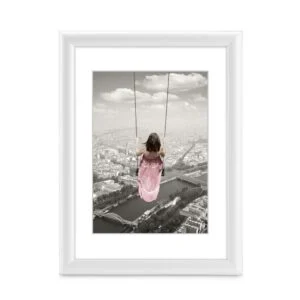 Рамка за снимки „Swing“ 20х30 см пластмасова 193212 основна снимка