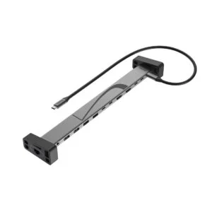 HAMA Докинг станция Connect2Office Work USB-C 12 порта основен изглед
