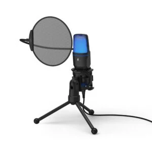 HAMA uRage Геймърски микрофон Stream 410 HD основен продукт снимка