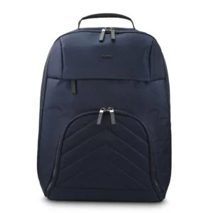 HAMA Раница за лаптоп Premium Lightweight тъмносиня основна снимка с преден изглед