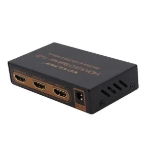 HDMI сплитер ESTILLO HDSP0010M1 1/2 4K/60Hz продукт снимка отпред