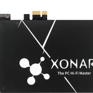 Звукова карта ASUS Xonar AE 7.1 показва ESS DAC и усилвател за слушалки