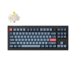 Геймърска Механична клавиатура Keychron V3 Max V3M-D4 снимка на продукта с вид отпред