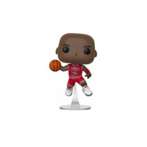 Фигурка Funko POP Basketball Bulls Michael Jordan #54 на бял фон