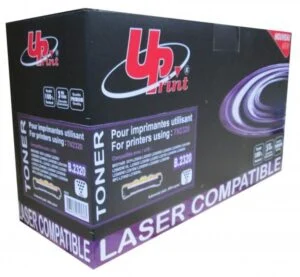 Тонер касета UPRINT TN-2320/TN2320 BROTHER Черен продукт снимка отпред
