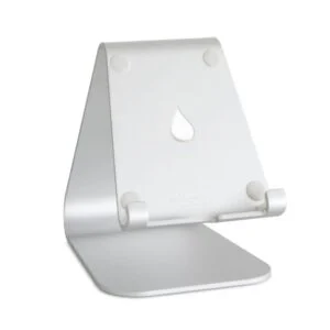 Поставка за таблет Rain Design mStand tablet Сребрист продукт снимка отпред