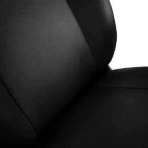 Геймърски стол noblechairs ICON Black Edition детайл на основата и колелцата