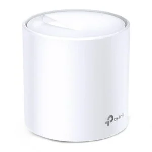 Основна снимка на Безжичен рутер TP-Link Deco X60 V2 AX3000 2.4/5 GHz Gigabit