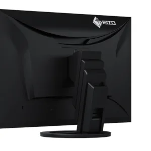 Монитор EIZO FlexScan EV2760 с черен матов корпус и LED подсветка