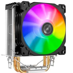 Охладител за процесор Jonsbo CR-1200 RGB AMD/INTEL основна продуктова снимка