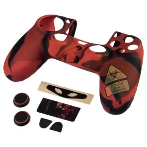 Комплект аксесоари HAMA Undead 7in1 за PS4 основна продуктова снимка