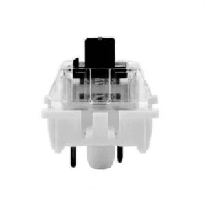 Суичове за механична клавиатура Glorious Gateron Black 120 броя основна продуктова снимка