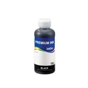 Бутилка с мастило INKTEC за Canon CLI-221Bk/821BK/521Bk 100 ml Черен продукт снимка