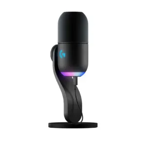 Динамичен микрофон Logitech YETI GX основна продуктова снимка