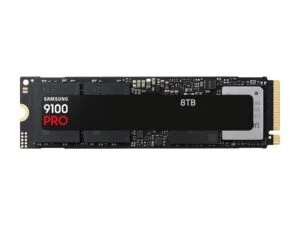 SSD SAMSUNG 9100 PRO 8TB PCIe 5.0 NVMe M.2 Type 2280 основно изображение на продукта
