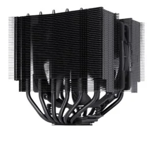 Охладител за процесор Noctua NH-D15S Chromax.black основен изглед на продукта