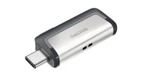 USB памет SanDisk Ultra Dual Drive 32GB с двоен USB конектор снимка на продукта