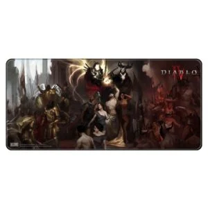 Геймърски пад Diablo IV Inarius and Lilith XL основна снимка на продукта