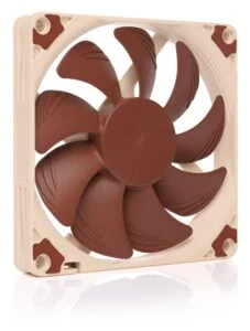 Вентилатор Noctua 92mm NF-A9x14 PWM основен изглед отпред