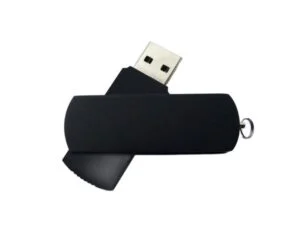 USB памет ESTILLO SD01C 32 GB бял цвят с USB 3.0 интерфейс продуктова снимка