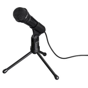 Настолен микрофон HAMA MIC-P35 Allround 139905 продукт снимка отпред
