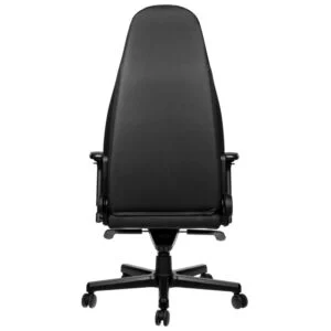 Геймърски стол noblechairs ICON Black Edition показва ширината на седалката