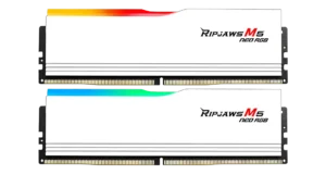 Памет G.SKILL Ripjaws M5 Neo RGB 64GB DDR5-6000 AMD EXPO основно изображение на продукта