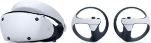 Sony PlayStation VR2 основно изображение на очилата за виртуална реалност