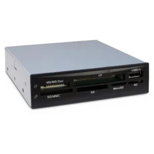 AC четец за карти NITROX CI-02 3,5" вътрешен USB2.0 продукт снимка отпред