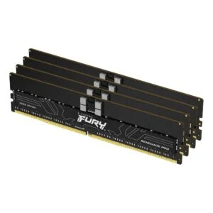Основна снимка на Kingston FURY Renegade Pro 128GB DDR5 5600MHz CL28 RDIMM памет модул