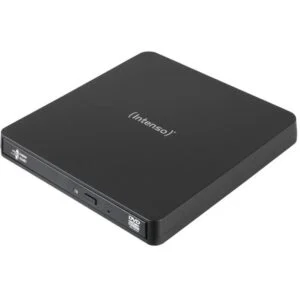 Записващо устройство Blu-ray Slim Intenso EOD500D външно usb 3.2 черен цвят основна снимка