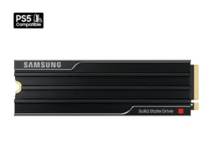 SSD SAMSUNG 9100 PRO 4TB PCIe 5.0 NVMe M.2 Type 2280 Heatsink основен продукт снимка