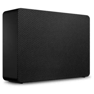 Външен хард диск Seagate Expansion Portable 3.5 инча 6TB показващ USB порт