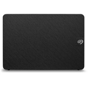 Външен хард диск Seagate Expansion Portable 3.5 инча 6TB страничен изглед