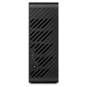 Външен хард диск Seagate Expansion Portable 3.5 инча 6TB детайл на корпуса