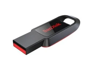 SanDisk Флаш памет Cruzer Spark 128GB USB 2.0 основна снимка на продукта