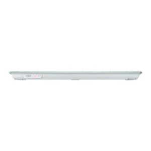 Компактна безжична клавиатура CHERRY KW 7100 MINI BT Bluetooth с калъф за носене