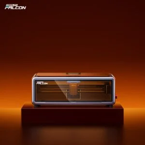 Машина за лазерно гравиране Creality CR-Falcon A1 10w гравиране върху акрил