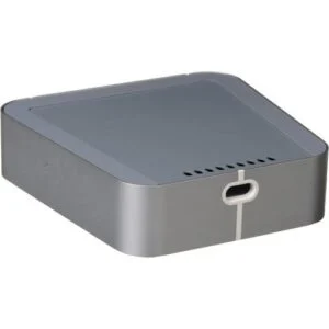 Поставка за монитор Rain Design mBase за 27 инчов iMac сребриста основно изображение