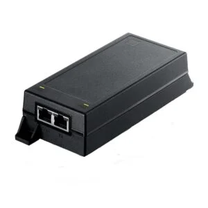 Инжектор ZyXEL POE12-60W PoE Gigabit 60W продукт снимка отпред